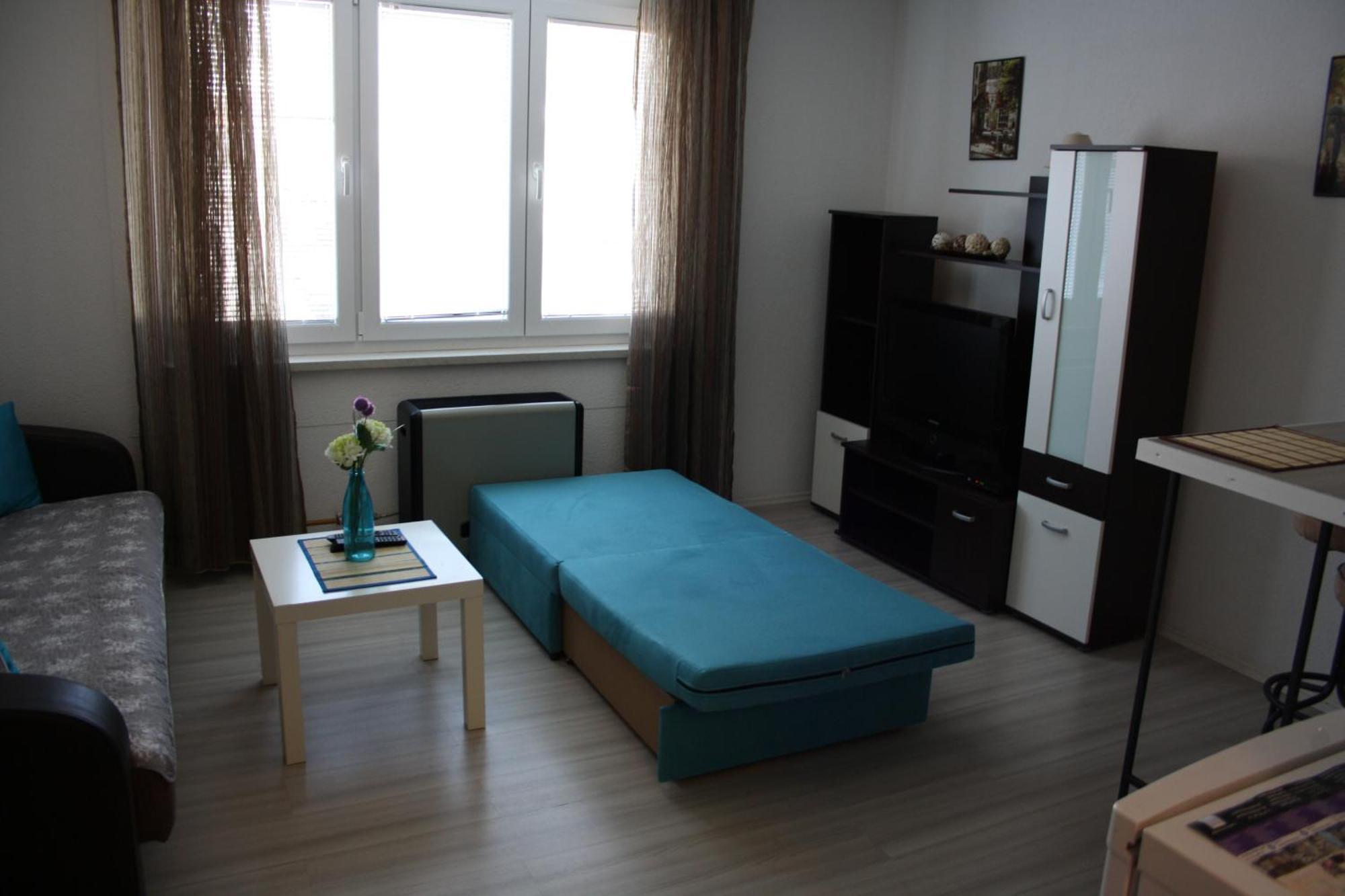 Appartement Studio Ella à Sarajevo Extérieur photo