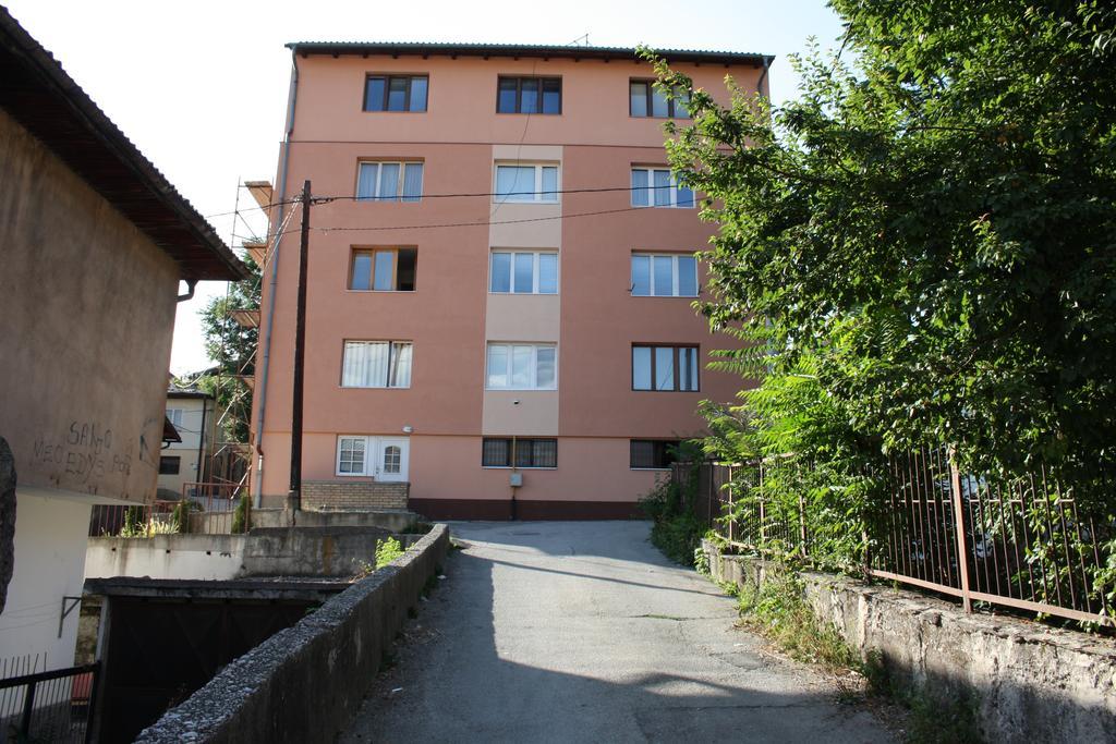 Appartement Studio Ella à Sarajevo Extérieur photo