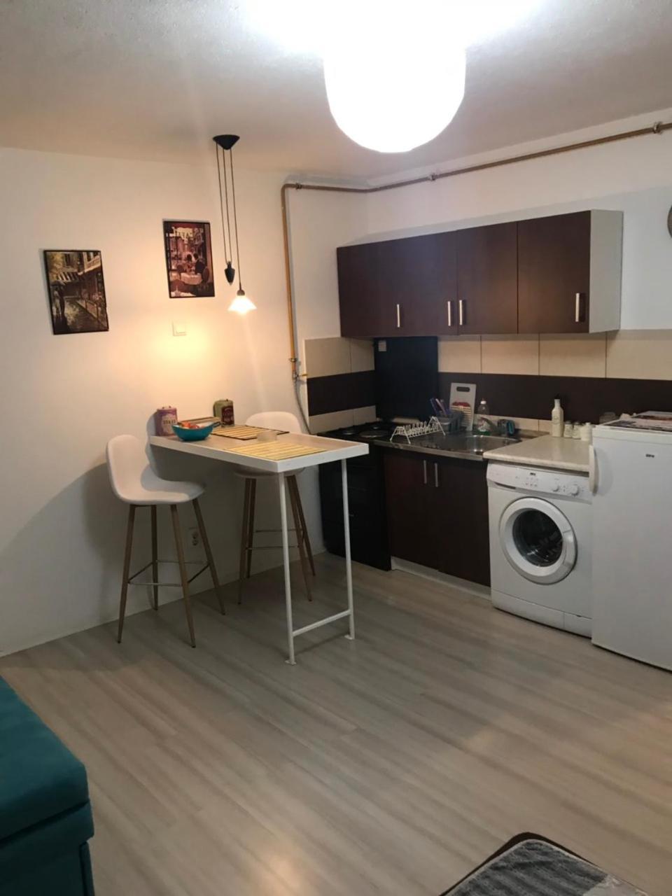 Appartement Studio Ella à Sarajevo Extérieur photo